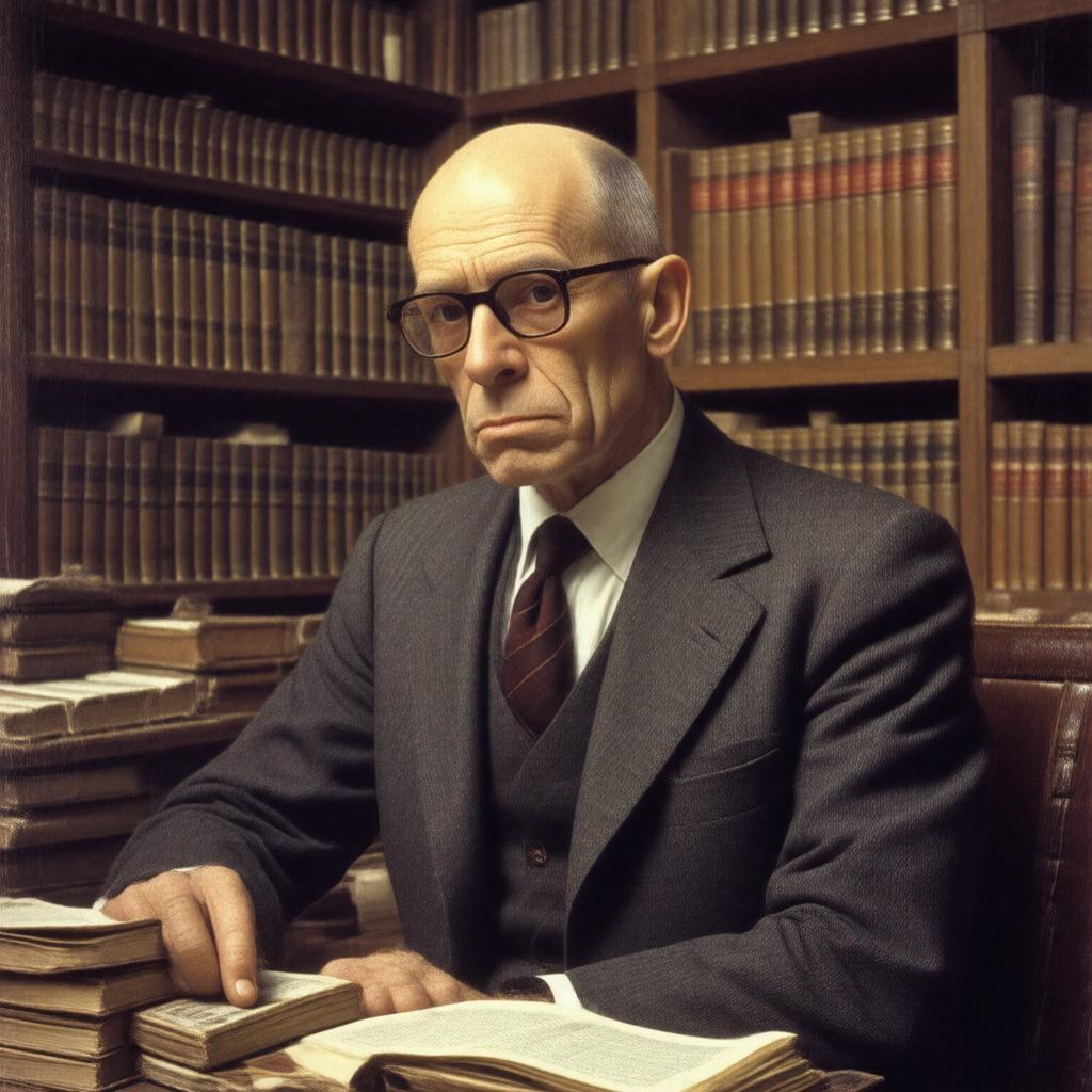 Michel Foucault